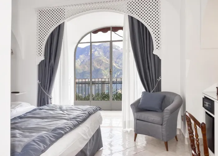 Palazzo Confalone Ravello