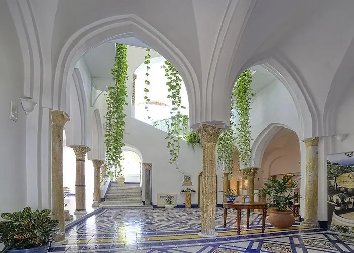 Palazzo Confalone 5* Ravello