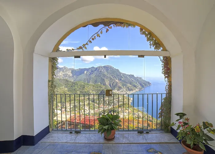 Palazzo Confalone Hotel Ravello