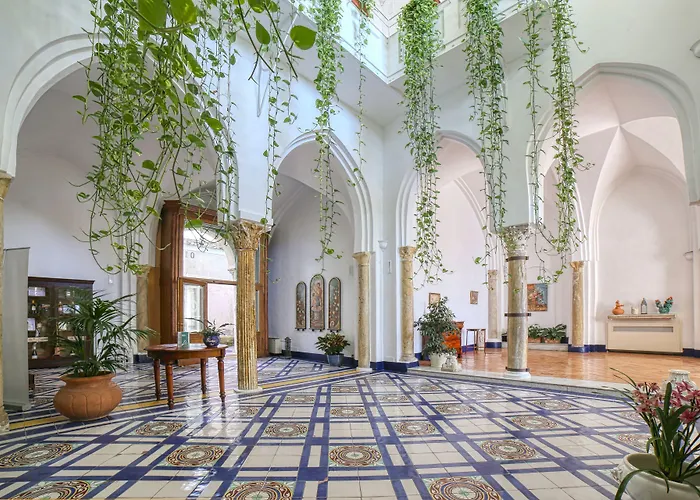 Palazzo Confalone Ravello