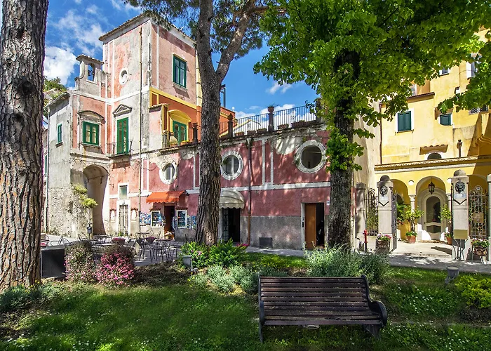 Hotel Palazzo Confalone Ravello