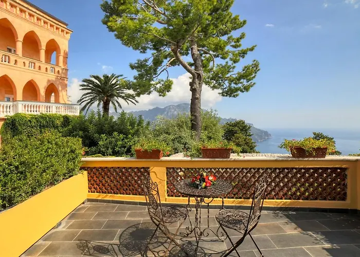 Palazzo Confalone Ravello