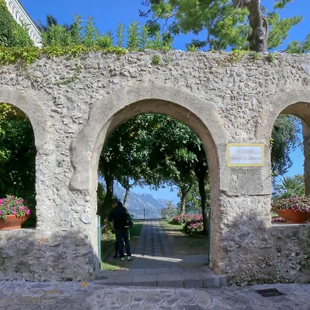Otel Palazzo Confalone Ravello