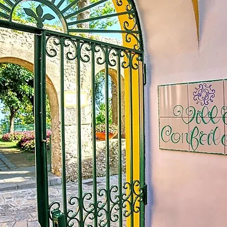 מלון Palazzo Confalone רבאלו