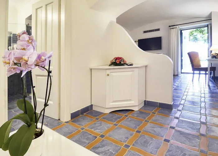 Palazzo Confalone 5* Равелло