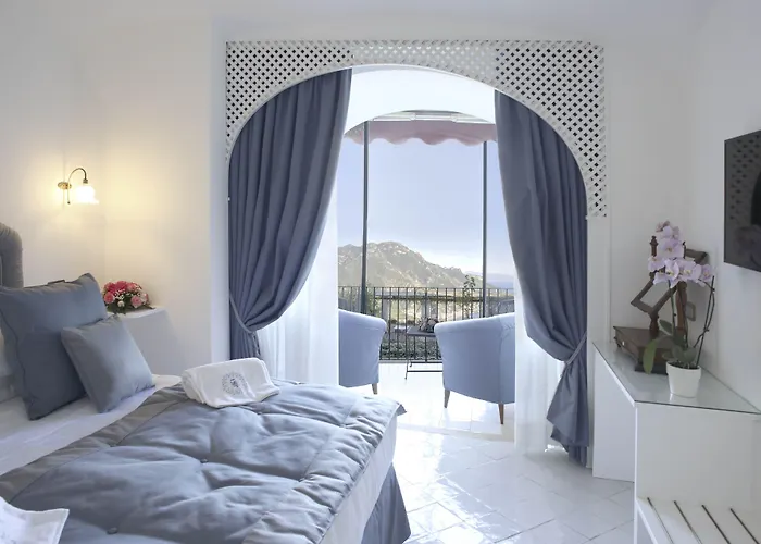 Palazzo Confalone Hotel Ravello