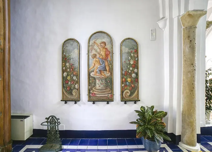 Palazzo Confalone 5* Ravello