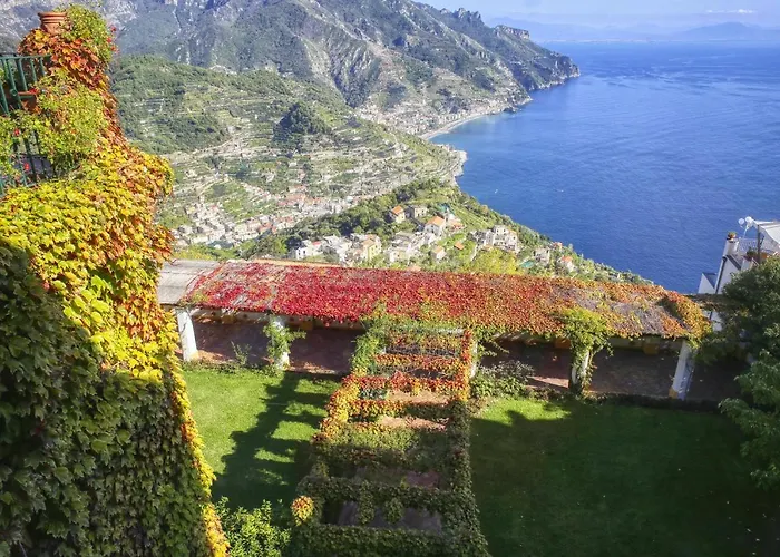 Palazzo Confalone 5* Ravello