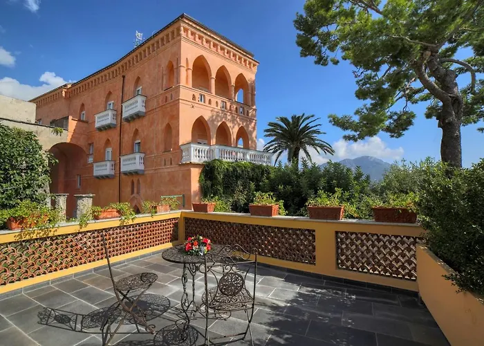 Palazzo Confalone 5* Ravello