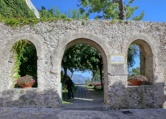 Hotel Palazzo Confalone Ravello